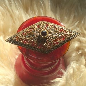 Deco Brooch - vintage